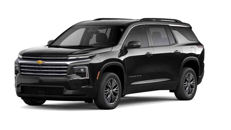2026 Chevrolet Traverse Vehicle Photo in SELMA, TX 78154-1460