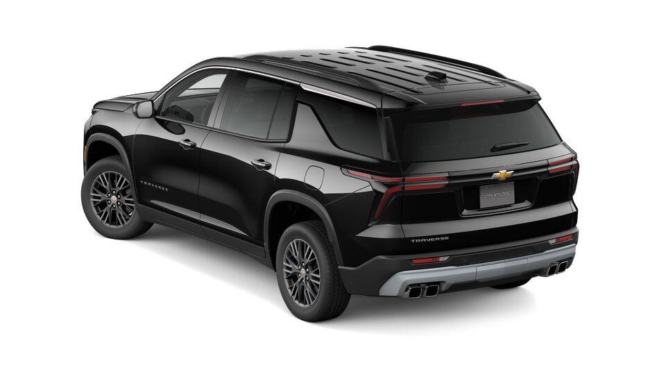 2026 Chevrolet Traverse Vehicle Photo in SELMA, TX 78154-1460