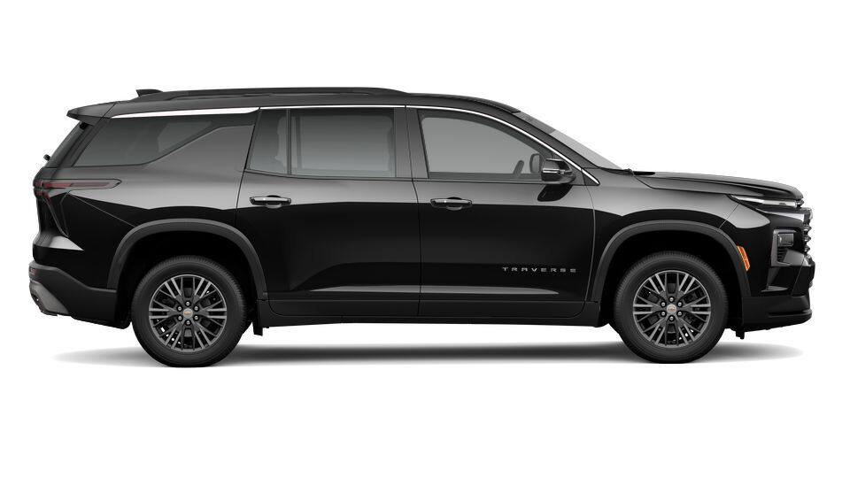 2026 Chevrolet Traverse Vehicle Photo in SELMA, TX 78154-1460