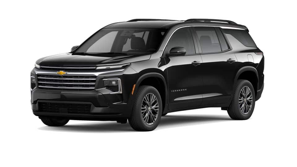 2026 Chevrolet Traverse Vehicle Photo in SELMA, TX 78154-1460