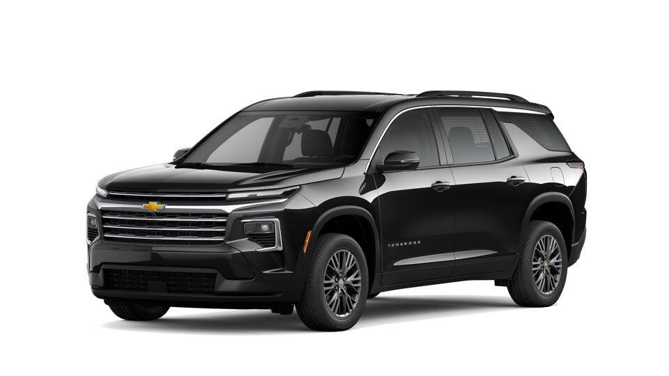 2026 Chevrolet Traverse Vehicle Photo in SELMA, TX 78154-1460