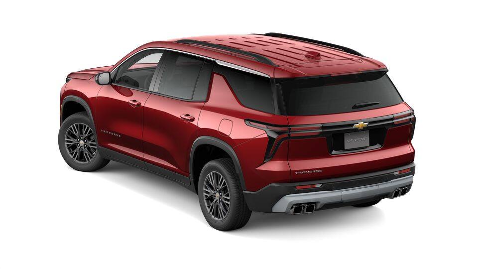 2026 Chevrolet Traverse Vehicle Photo in SELMA, TX 78154-1460