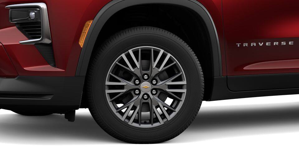 2026 Chevrolet Traverse Vehicle Photo in SELMA, TX 78154-1460