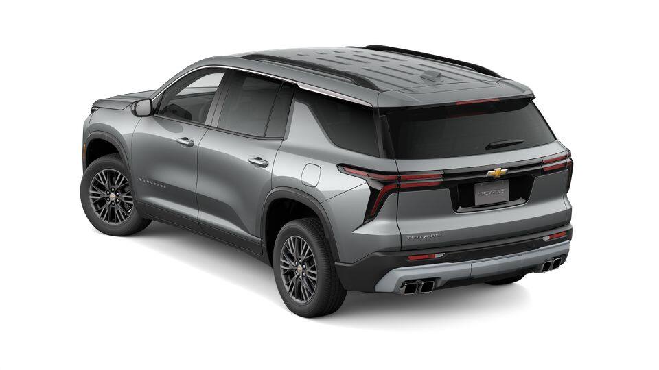 2026 Chevrolet Traverse Vehicle Photo in SELMA, TX 78154-1460