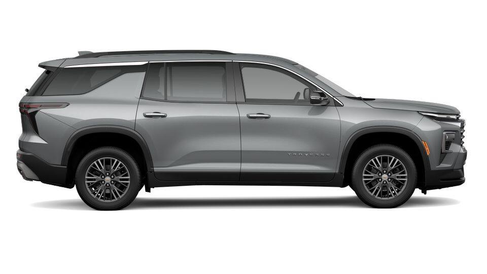2026 Chevrolet Traverse Vehicle Photo in SELMA, TX 78154-1460