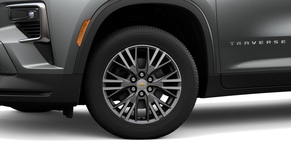 2026 Chevrolet Traverse Vehicle Photo in SELMA, TX 78154-1460