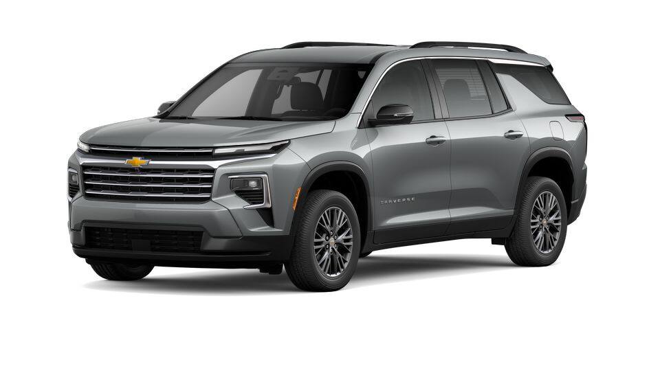 2026 Chevrolet Traverse Vehicle Photo in SELMA, TX 78154-1460