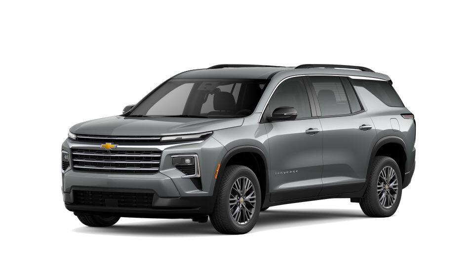 2026 Chevrolet Traverse Vehicle Photo in SELMA, TX 78154-1460
