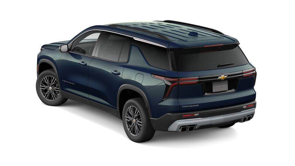 2026 Chevrolet Traverse Vehicle Photo in SAVANNAH, GA 31406-4513