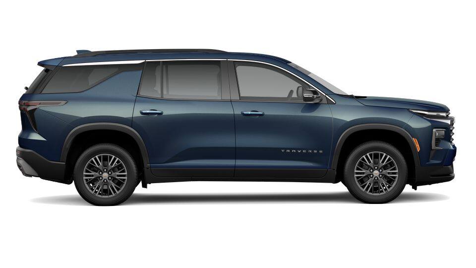 2026 Chevrolet Traverse Vehicle Photo in SAVANNAH, GA 31406-4513