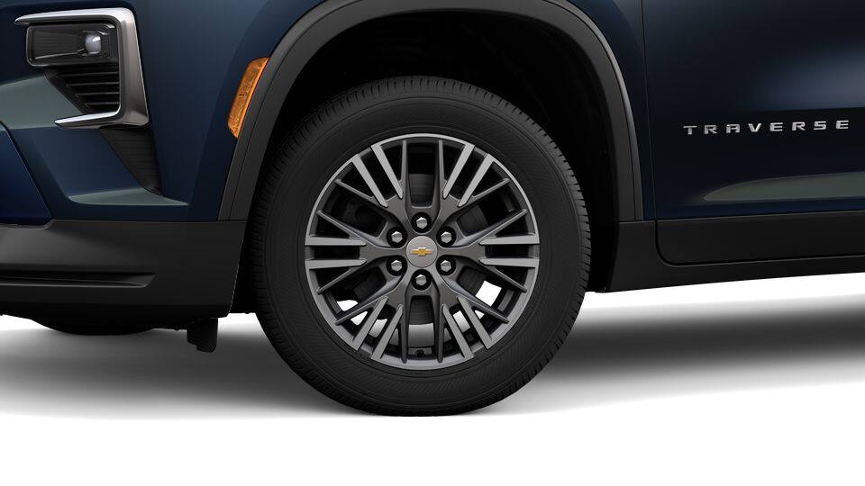 2026 Chevrolet Traverse Vehicle Photo in SAVANNAH, GA 31406-4513