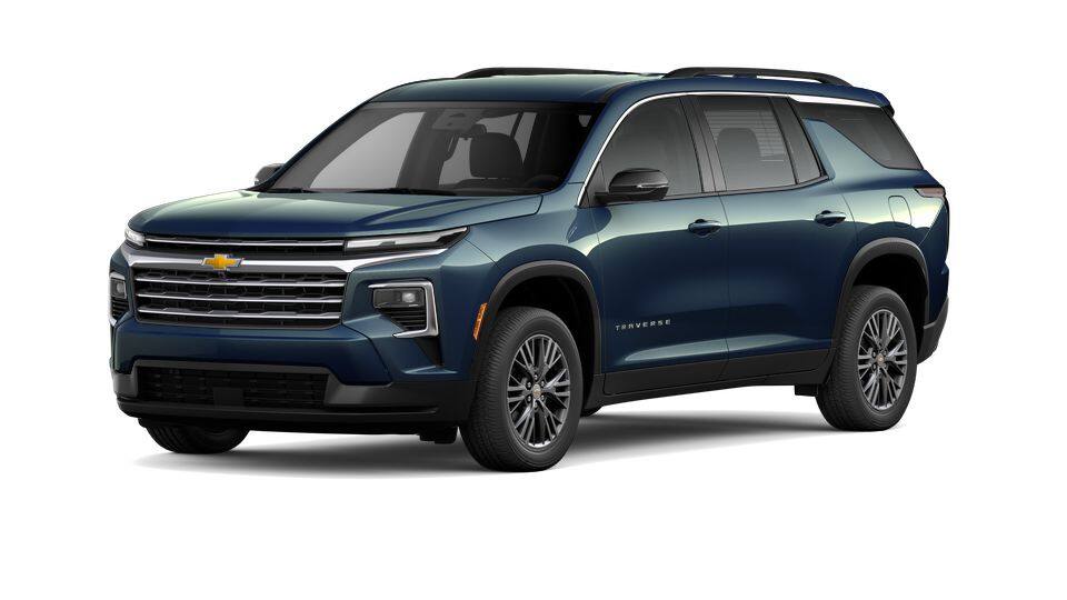 2026 Chevrolet Traverse Vehicle Photo in SAVANNAH, GA 31406-4513