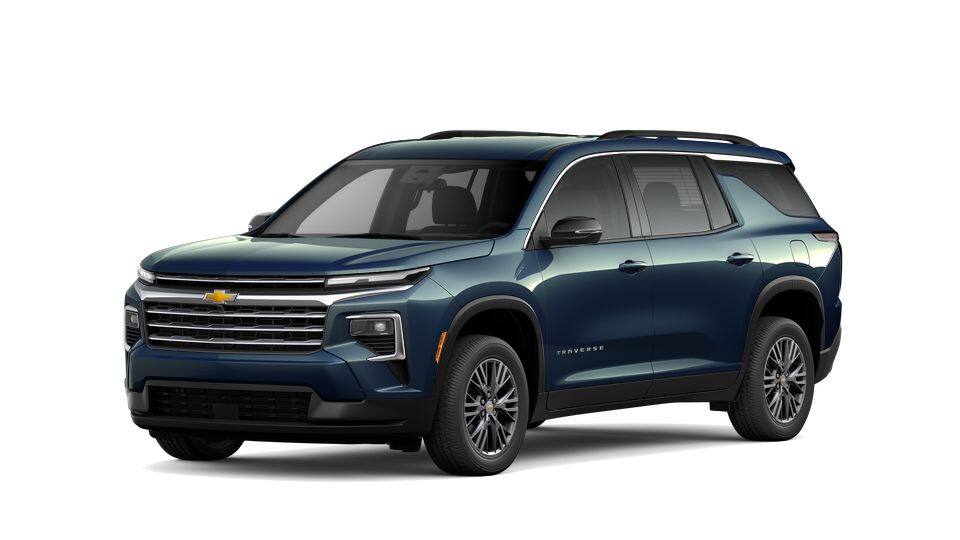 2026 Chevrolet Traverse Vehicle Photo in SAVANNAH, GA 31406-4513