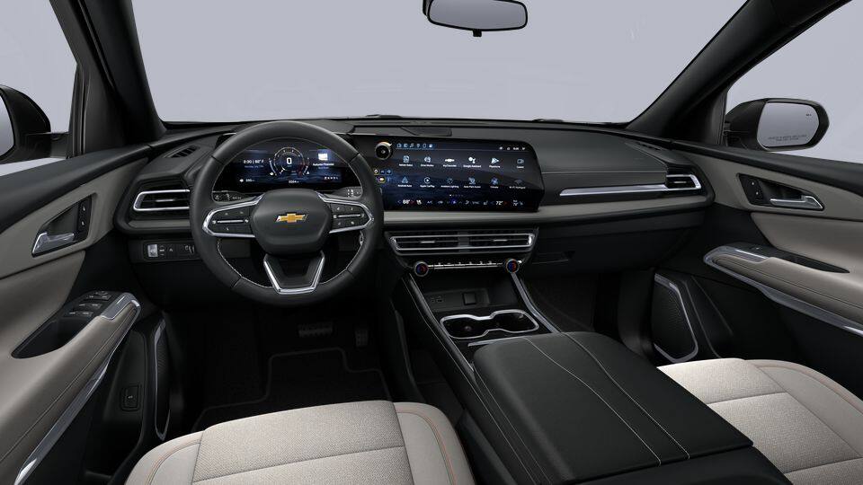 2026 Chevrolet Traverse Vehicle Photo