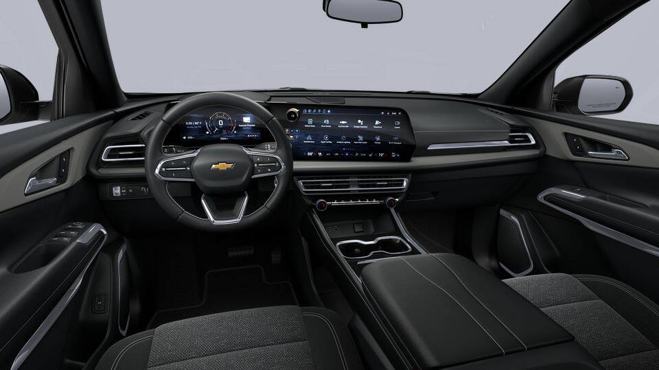2026 Chevrolet Traverse Vehicle Photo in LEESBURG, FL 34788-4022