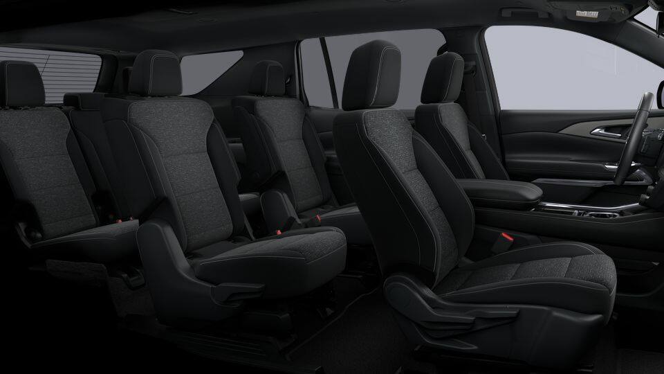 2026 Chevrolet Traverse Vehicle Photo in LEESBURG, FL 34788-4022