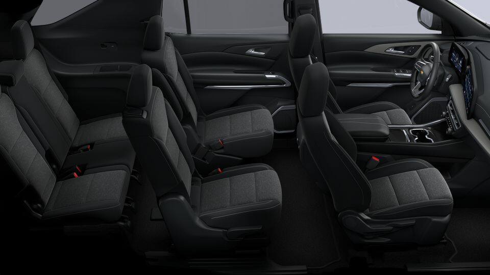 2026 Chevrolet Traverse Vehicle Photo in LEESBURG, FL 34788-4022