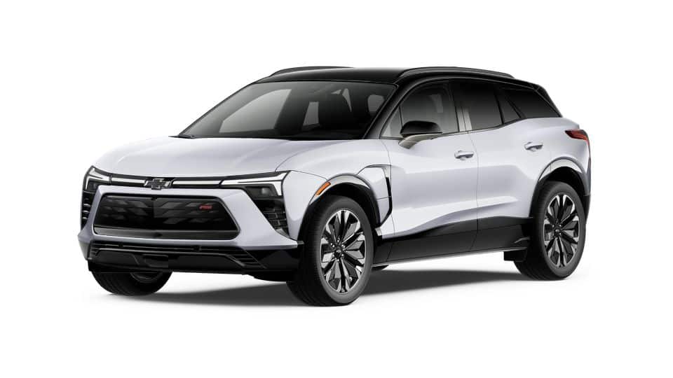 2026 Chevrolet Blazer EV Vehicle Photo
