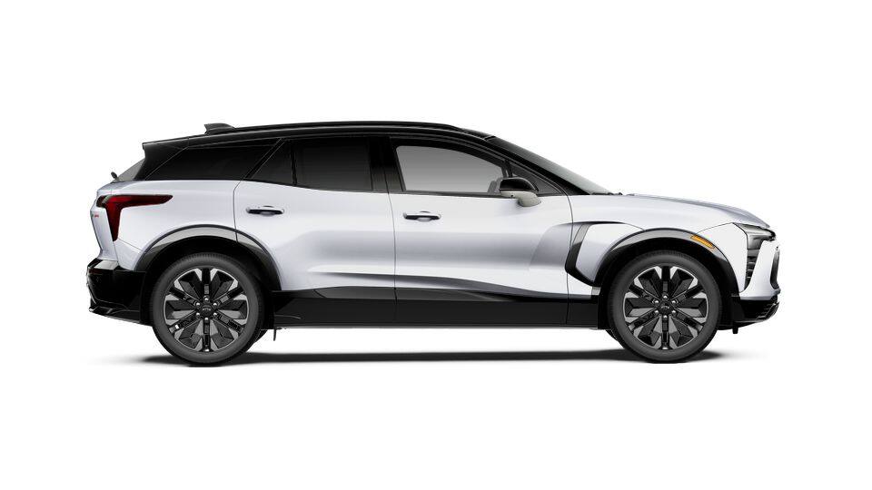 2026 Chevrolet Blazer EV Vehicle Photo
