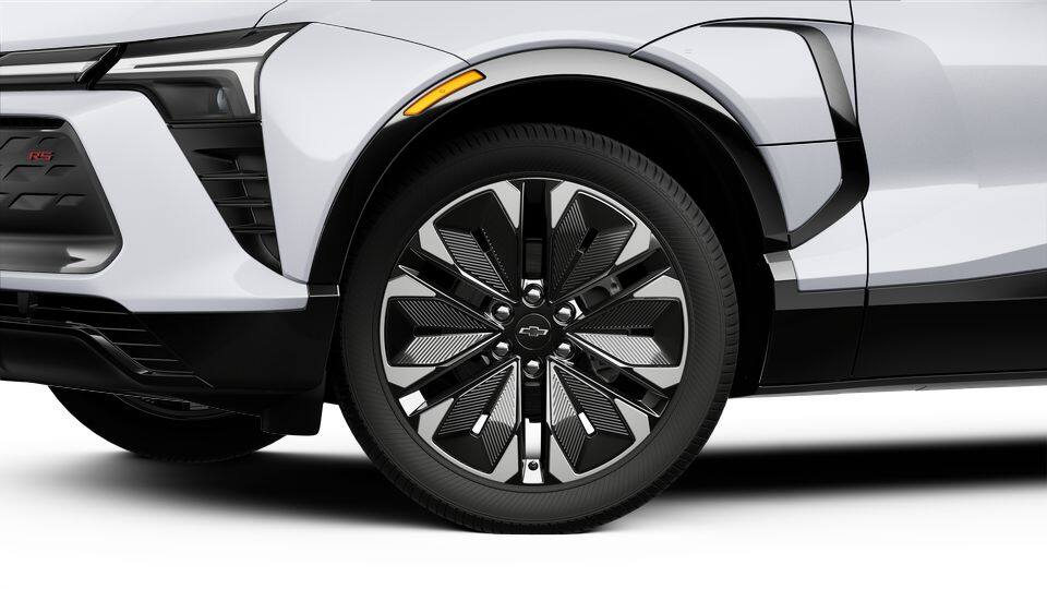 2026 Chevrolet Blazer EV Vehicle Photo