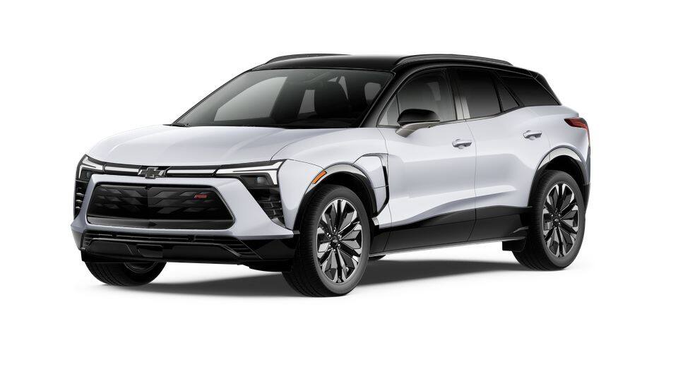 2026 Chevrolet Blazer EV Vehicle Photo