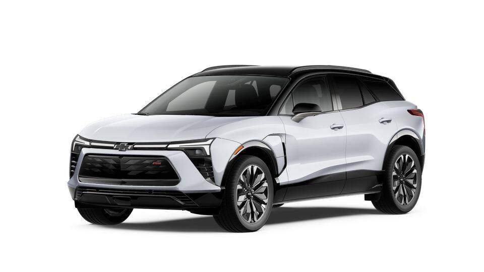 2026 Chevrolet Blazer EV Vehicle Photo