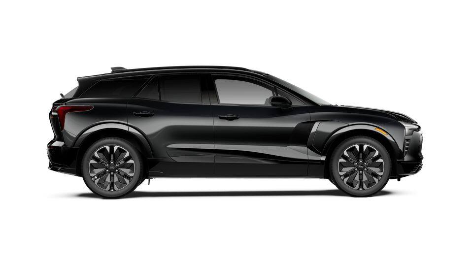 2026 Chevrolet Blazer EV Vehicle Photo
