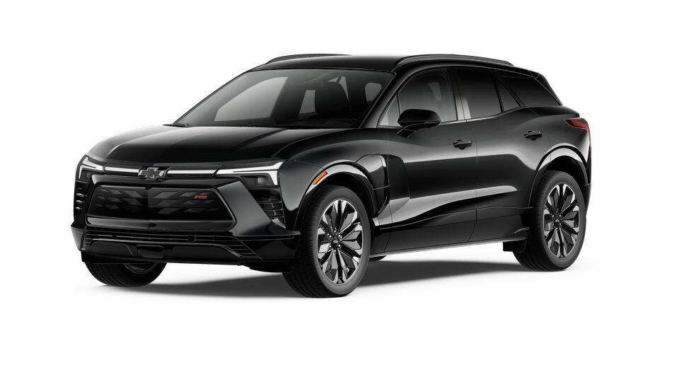 2026 Chevrolet Blazer EV Vehicle Photo