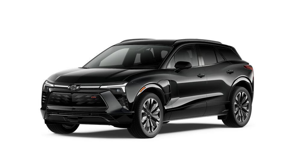 2026 Chevrolet Blazer EV Vehicle Photo