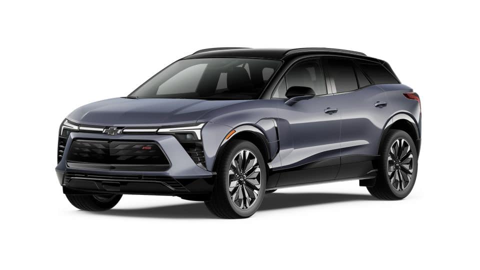 2026 Chevrolet Blazer EV Vehicle Photo in Katy, TX 77450