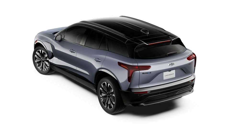 2026 Chevrolet Blazer EV Vehicle Photo in Katy, TX 77450