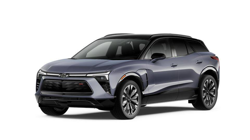 2026 Chevrolet Blazer EV Vehicle Photo in Katy, TX 77450