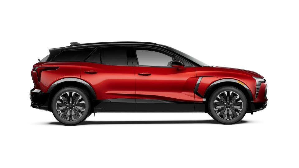 2026 Chevrolet Blazer EV Vehicle Photo