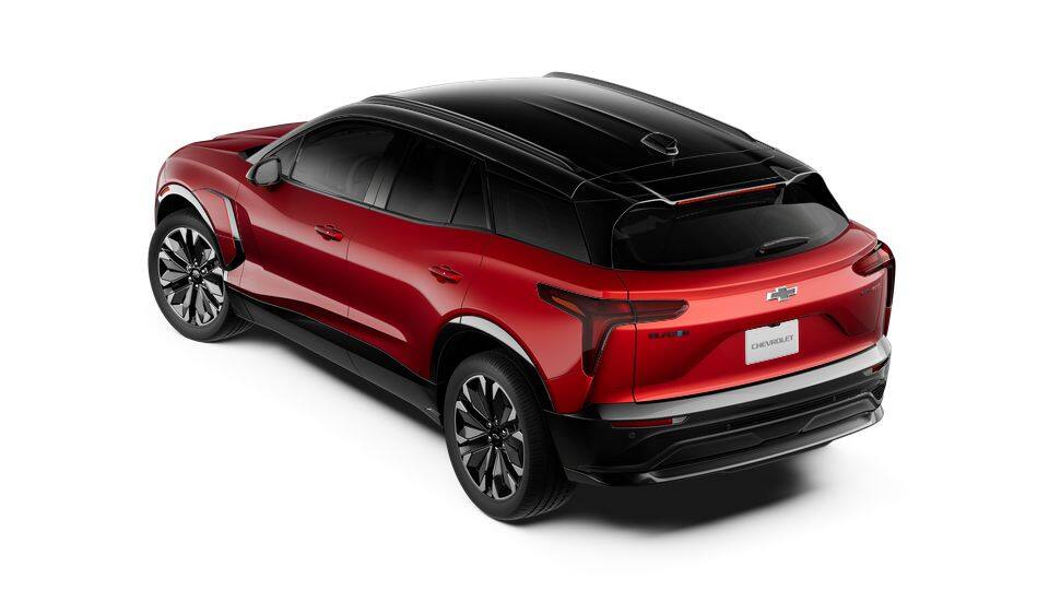 2026 Chevrolet Blazer EV Vehicle Photo