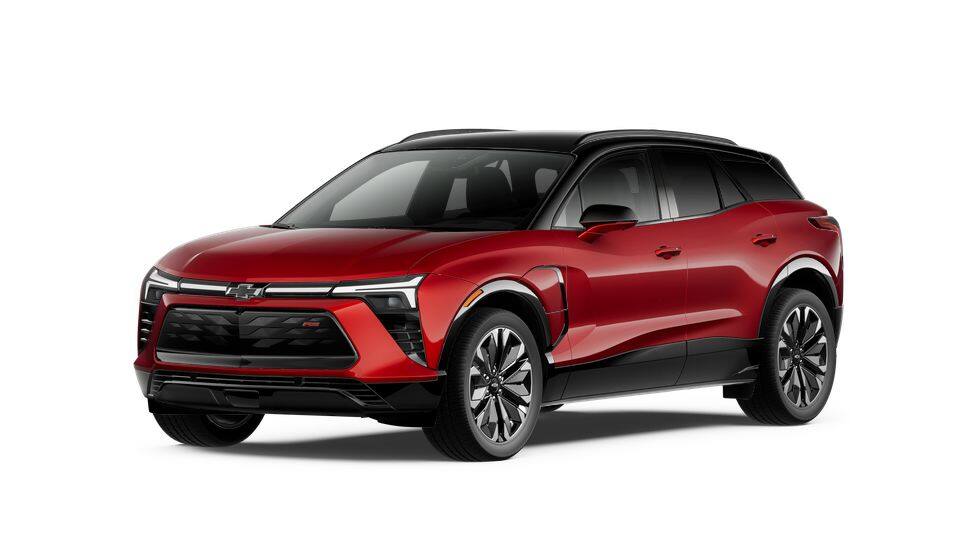 2026 Chevrolet Blazer EV Vehicle Photo