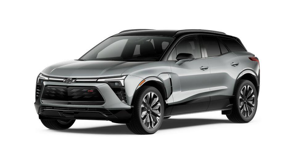 2026 Chevrolet Blazer EV Vehicle Photo