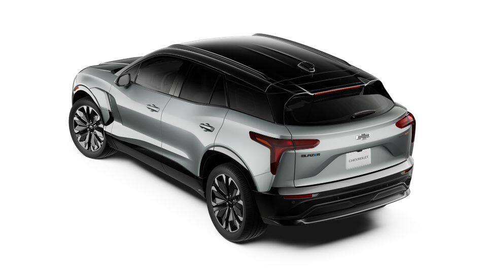 2026 Chevrolet Blazer EV Vehicle Photo