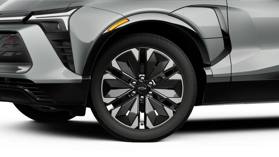 2026 Chevrolet Blazer EV Vehicle Photo