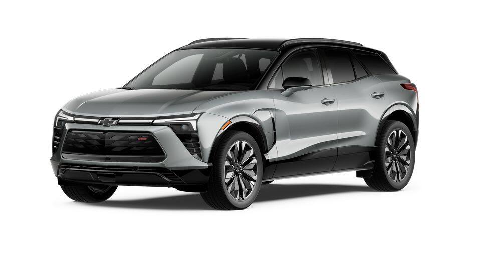 2026 Chevrolet Blazer EV Vehicle Photo