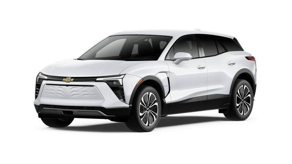 2026 Chevrolet Blazer EV Vehicle Photo in SELMA, TX 78154-1460