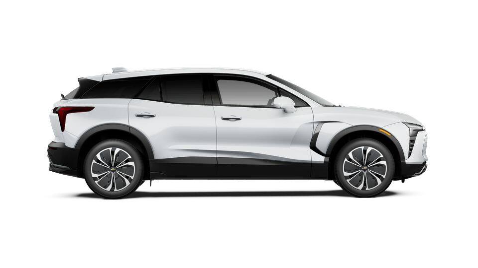 2026 Chevrolet Blazer EV Vehicle Photo in SELMA, TX 78154-1460