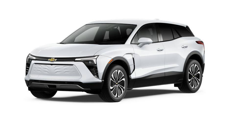 2026 Chevrolet Blazer EV Vehicle Photo in SELMA, TX 78154-1460