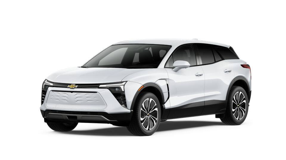 2026 Chevrolet Blazer EV Vehicle Photo in SELMA, TX 78154-1460