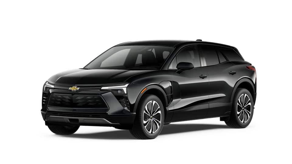 2026 Chevrolet Blazer EV Vehicle Photo