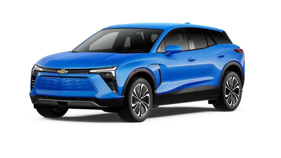 2026 Chevrolet Blazer EV Vehicle Photo