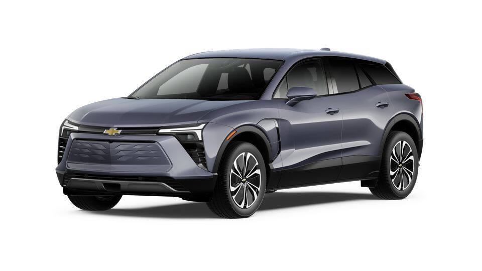 2026 Chevrolet Blazer EV Vehicle Photo in SELMA, TX 78154-1460