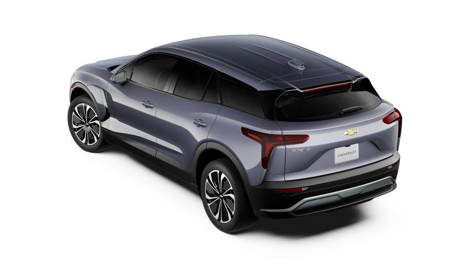 2026 Chevrolet Blazer EV Vehicle Photo in SELMA, TX 78154-1460