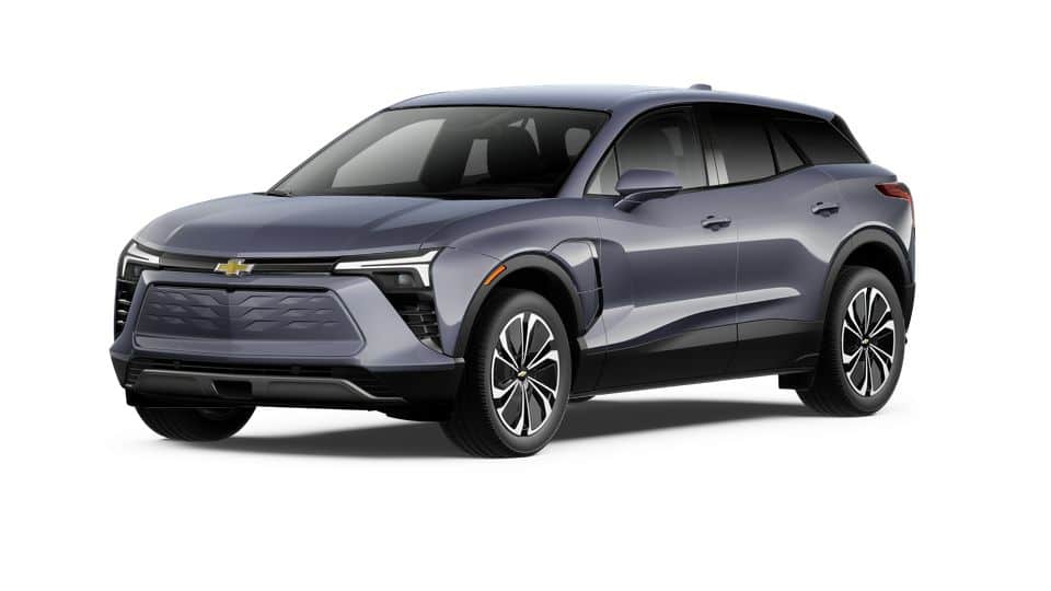 2026 Chevrolet Blazer EV Vehicle Photo in SELMA, TX 78154-1460