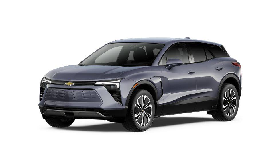 2026 Chevrolet Blazer EV Vehicle Photo in SELMA, TX 78154-1460