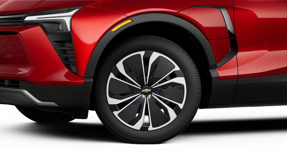 2026 Chevrolet Blazer EV Vehicle Photo in Katy, TX 77450